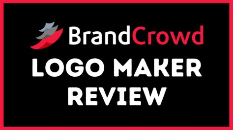 brandcrowd logo maker|brandmark make your logo.